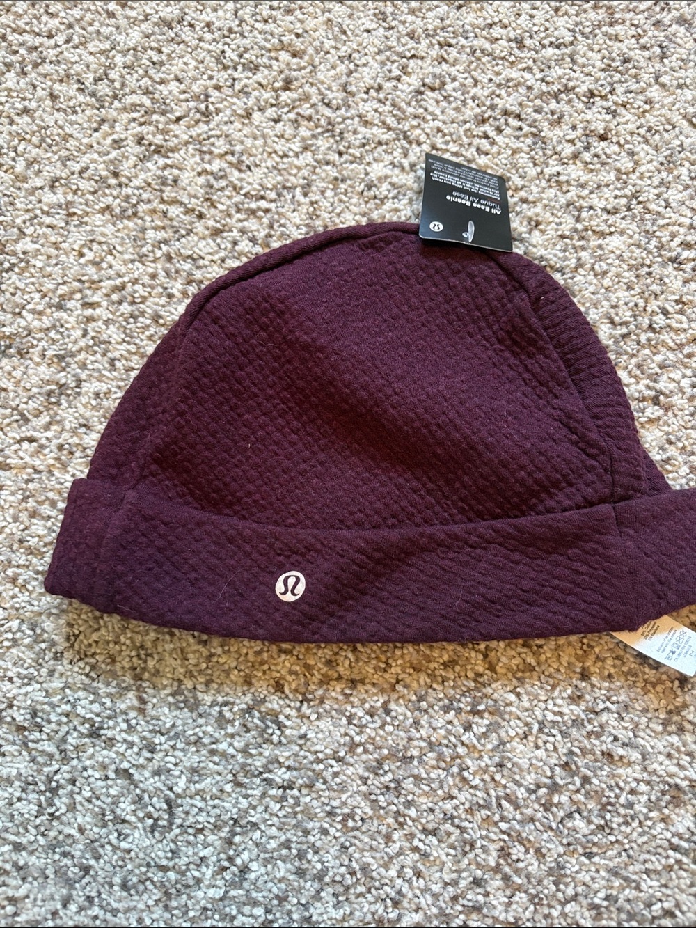 Lululemon All Ease Beanie
